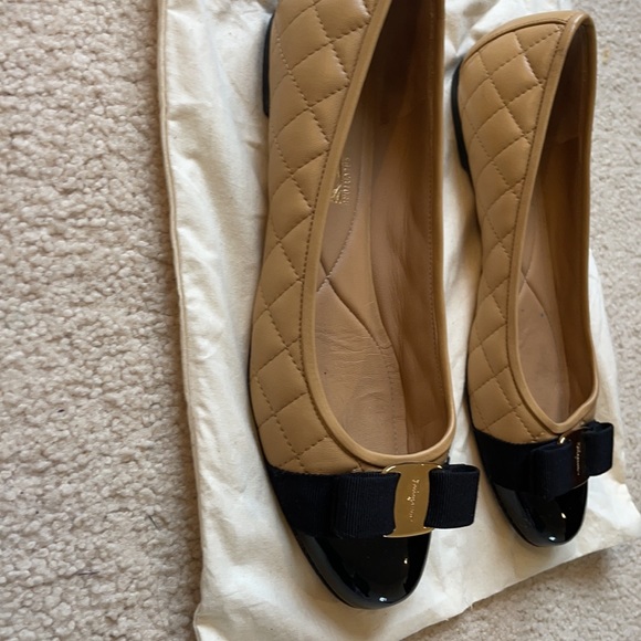 VARINA BALLET FLAT - Picture 4 of 11
